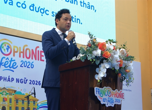Francophonie Day 2026 opens in HCM City